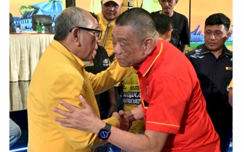 lham Arief Sirajuddin-Amirullah Nur Saenong. foto: istimewa 