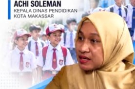 Cegah Tawuran Anak Muda, Disdik Makassar Berikan Beasiswa untuk Siswa Lanjut Sekolah