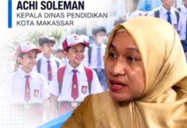 Cegah Tawuran Anak Muda, Disdik Makassar Berikan Beasiswa untuk Siswa Lanjut Sekolah