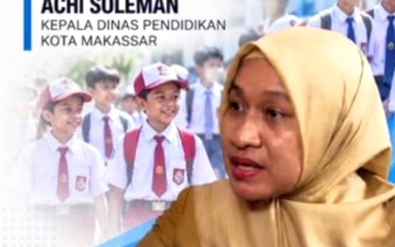 Achi Soleman. fotp: istimewa