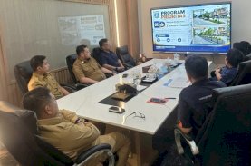 Tata Perparkiran, Makassar Siapkan Gedung Parkir Percontohan
