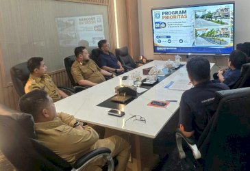 Tata Perparkiran, Makassar Siapkan Gedung Parkir Percontohan