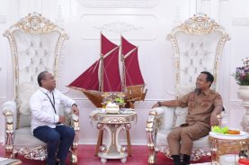 Pelindo dan Pemprov Sulsel Perkuat Sinergi Kepelabuhanan