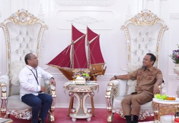 Pelindo dan Pemprov Sulsel Perkuat Sinergi Kepelabuhanan