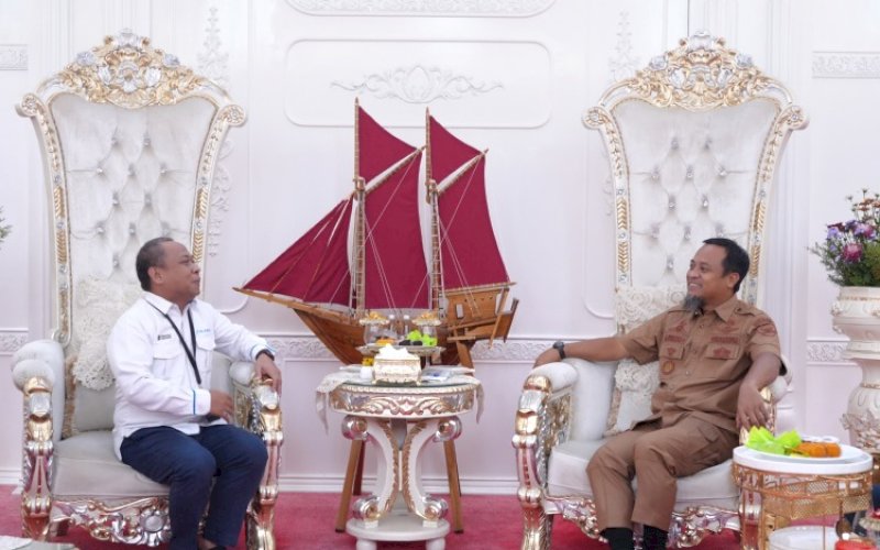Akhirman-Andi Sudirman Sulaiman. foto: istimewa