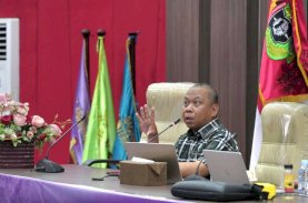 Executive Director 4 Pelindo Paparkan Peran Hukum dalam Bisnis BUMN di FH Unhas