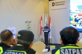 Pelindo Regional 4 Perkuat Budaya HSSE Melalui Pelatihan Tanggap Darurat