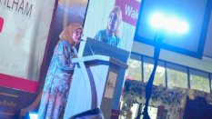 Aliyah Mustika Ilham: Generasi Muda Harus Cerdas, Beriman, dan Berakhlak Mulia