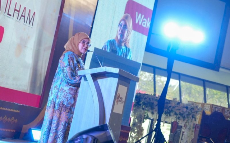 Aliyah Mustika Ilham. foto: istimewa 