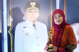 Makassar Berjasa Raih Penghargaan Nasional, Bukti Munafri-Aliyah Lindungi Pekerja Rentan