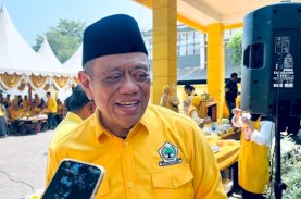 Golkar Sulsel Renovasi Gedung Kantor Rp5 Miliar