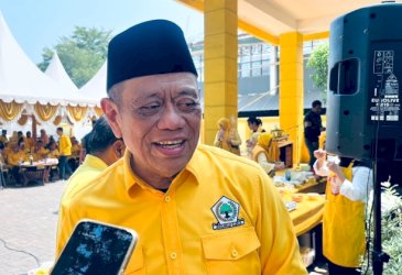 Golkar Sulsel Renovasi Gedung Kantor Rp5 Miliar