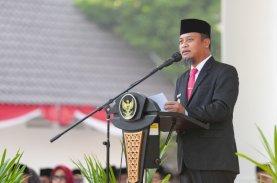 Andi Sudirman Sulaiman Ajak ASN Hidupkan Nilai-nilai Pancasila