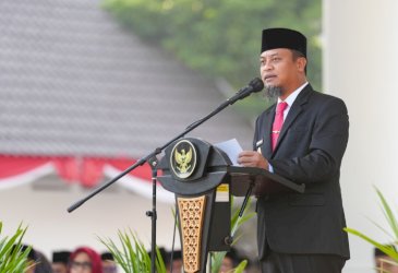 Andi Sudirman Sulaiman Ajak ASN Hidupkan Nilai-nilai Pancasila