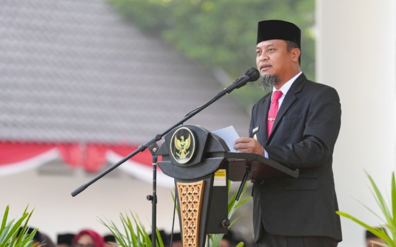 Andi Sudirman Sulaiman. fofo: istimewa