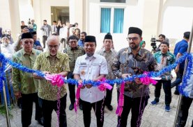 Peresmian Markaz Huffadz Unismuh, Andi Sudirman Sulaiman Dorong Hafiz Go Global