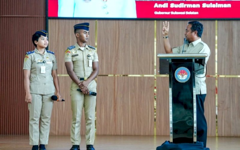 Andi Sudirman Sulaiman. foto: istimewa