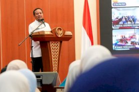 Andi Sudirman Sulaiman Dorong Deteksi Dini Kusta, Sasar 10.357 Peserta Skrining Andalan Sehati