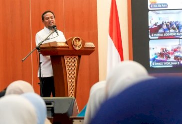 Andi Sudirman Sulaiman Dorong Deteksi Dini Kusta, Sasar 10.357 Peserta Skrining Andalan Sehati