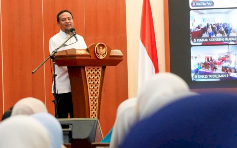 Andi Sudirman Sulaiman. foto: istimewa