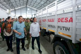 Andi Sudirman Sulaiman Dorong Koperasi Desa Pasarkan Produk Lokal