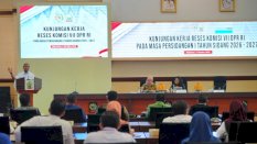 Reses Komisi VII DPR RI, Andi Sudirman Sulaiman Perjuangkan Penguatan UMKM