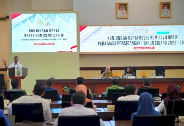 Reses Komisi VII DPR RI, Andi Sudirman Sulaiman Perjuangkan Penguatan UMKM