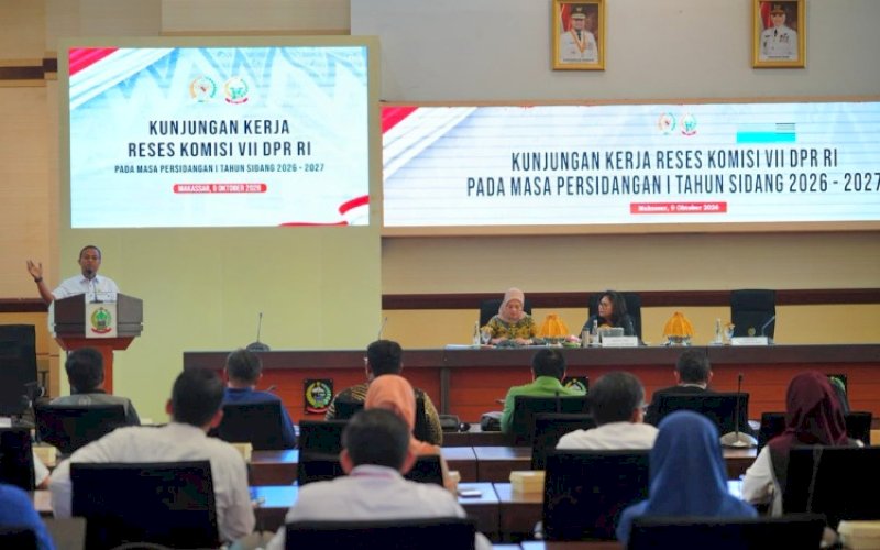 Andi Sudirman Sulaiman. foto: istimewa