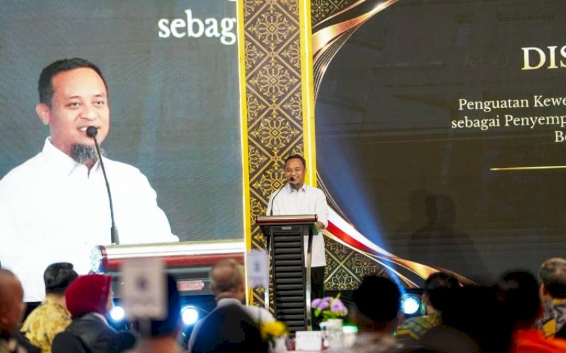 Andi Sudirman Sulaiman. foto: istimewa