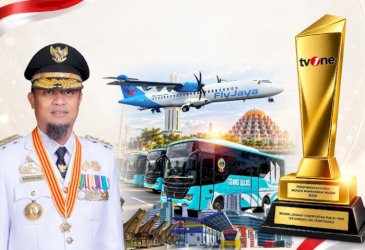 Andi Sudirman Sulaiman Bawa Sulsel Raih Penghargaan Inovasi Membangun Negeri 2026