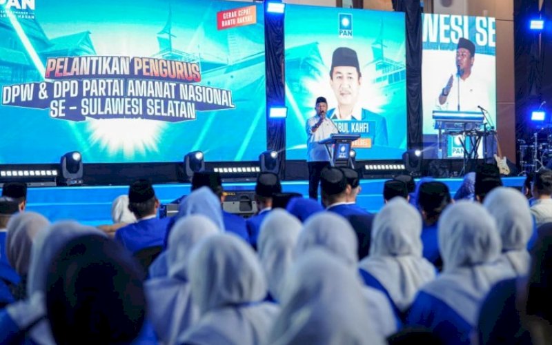 Andi Sudirman Sulaiman. foto: istimewa