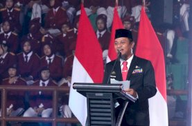 Andi Sudirman Sulaiman: Sekolah Rakyat Buka Jalan Menuju Generasi Emas 2045