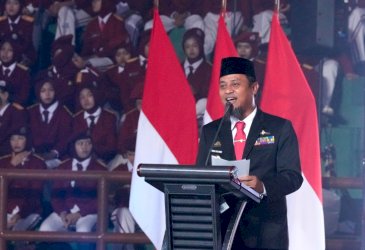 Andi Sudirman Sulaiman: Sekolah Rakyat Buka Jalan Menuju Generasi Emas 2045