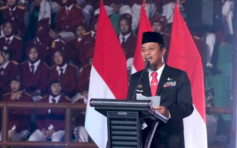 Andi Sudirman Sulaiman. foto: istimewa