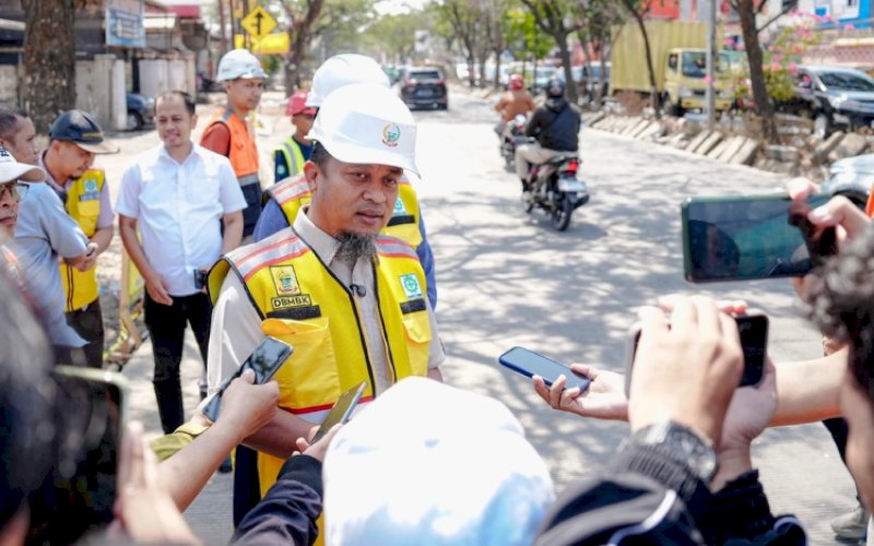 Andi Sudirman Sulaiman. foto: istimewa