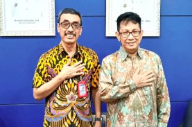PWI Sulsel Apresiasi Mitigasi Pelayanan Air Bersih PDAM Makassar