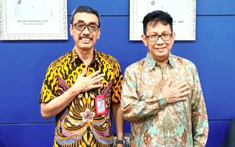 Andi Syahrum Makkuradde-Suwardi Thahir. foto: istimewa