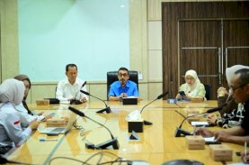 PDAM Makassar Terima OJK Sulselbar, Perkuat Koordinasi Pelayanan Air Bersih