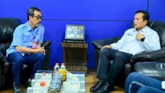 PDAM Makassar Bersama KIMA Bahas Kebutuhan Air Kawasan Industri