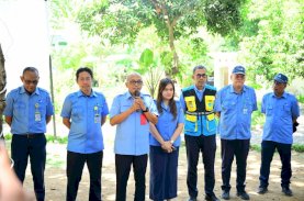 PDAM Makassar Penagihan Serentak, Sasar Pelanggan Tunggak di Atas Tiga Bulan