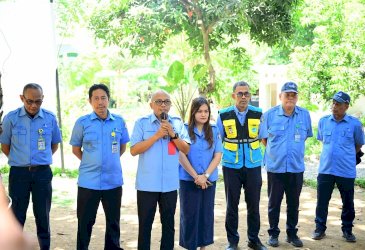 PDAM Makassar Penagihan Serentak, Sasar Pelanggan Tunggak di Atas Tiga Bulan
