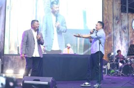 Andi Iwan Aras Puji Pembangunan Bulukumba di Bawah Kepemimpinan Andi Utta