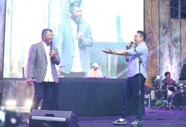 Andi Iwan Aras Puji Pembangunan Bulukumba di Bawah Kepemimpinan Andi Utta