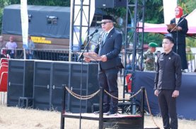 Hari Kesaktian Pancasila Semarakkan Jambore Pelayanan Publik di Bontotiro