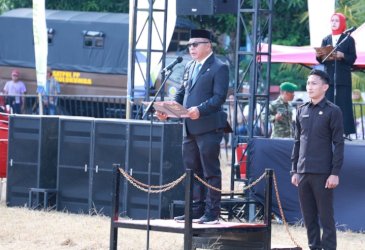 Hari Kesaktian Pancasila Semarakkan Jambore Pelayanan Publik di Bontotiro