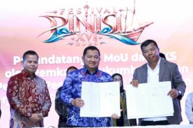 Bulukumba dan Penajam Paser Utara Jalin Kerja Sama Pembangunan