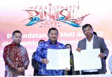Bulukumba dan Penajam Paser Utara Jalin Kerja Sama Pembangunan