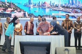 Andi Utta Tanda Tangani Komitmen Percepatan Penyusunan RDTR