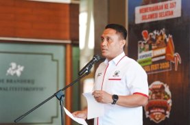 Sulsel Fest 2026 Hadirkan 60 UMKM, Sediakan 40 Stan Gratis