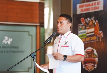 Sulsel Fest 2026 Hadirkan 60 UMKM, Sediakan 40 Stan Gratis